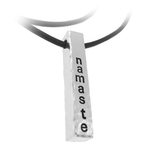 Picture of Sterling Silver 5mm Bar Charm