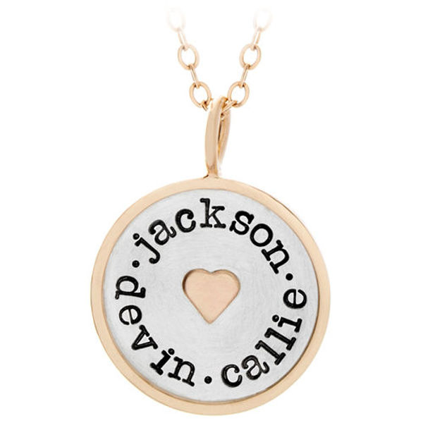 Picture of Children's Name Necklace