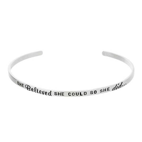 Picture of Inspirational Skinny Cuff