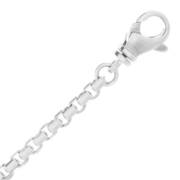 Picture of Silver 3.5mm Box Chain