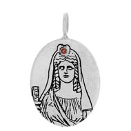 Picture of Persephone Goddess Pendant