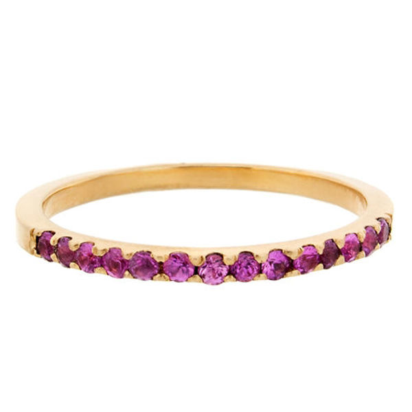 Picture of Pavé Diamond Ring